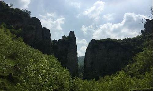 龙门峡谷门票_龙门峡谷景区游玩攻略