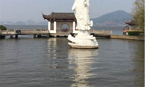 东钱湖小普陀游记_东钱湖小普陀景区介绍概