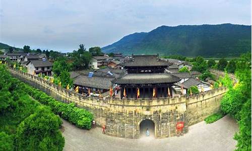 广元旅游景点大全自驾游路线_广元旅游景点