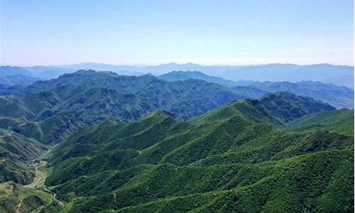 北京灵山风景区好玩吗_北京灵山自然风景区