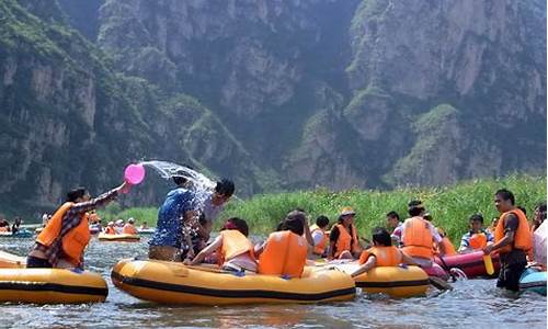 北京十渡漂流_北京十渡漂流哪个最好玩