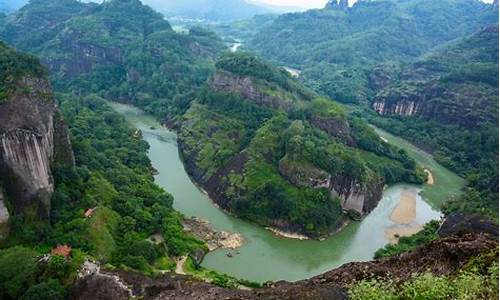 武夷山景区介绍说明文_武夷山景区介绍