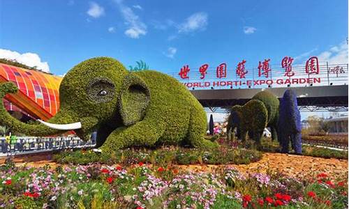 昆明世博园门票免费预约_昆明世博园旅游攻