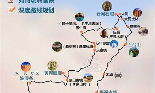 平顶山到西安旅游路线_平顶山到西安旅游路线攻略