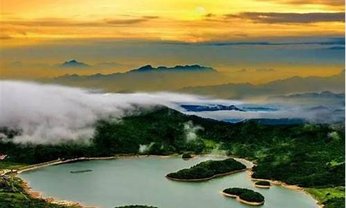 杭州天池风景区_香沉缕缕