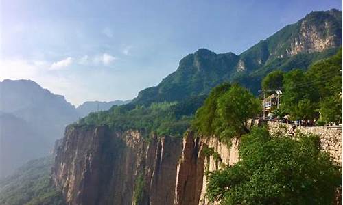 河南万仙山景区天气预报30天_河南万仙山景区天气预报