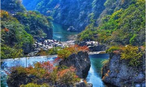 新乡关山景区旅游攻略一日游_新乡关山一日