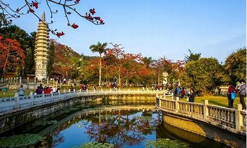 厦门南普陀寺门票价格_厦门南普陀寺开放时