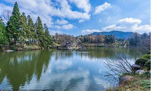 四明山仰天湖露营_四明山仰天湖景区餐厅