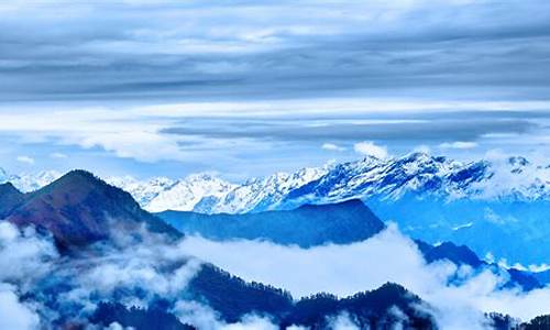 西岭雪山两日游攻略及费用成都_西岭雪山两