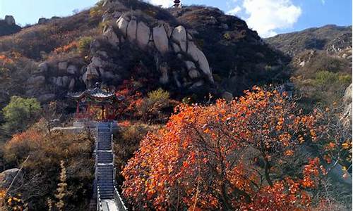 凤凰岭自然风景区最高峰_凤凰岭自然风景区