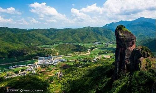 赣州旅游景点大全通天岩_赣州通天岩地图