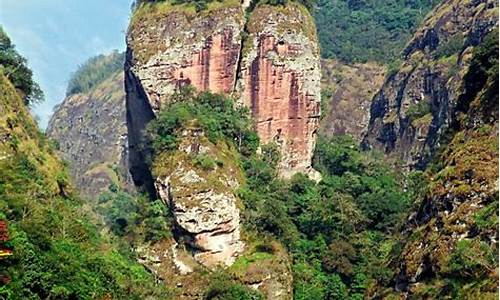 福建泰宁旅游景点介绍门票多少钱_福建泰宁旅游景点大全一日游排