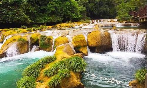 荔波旅游攻略最佳线路图片_荔波旅游攻略