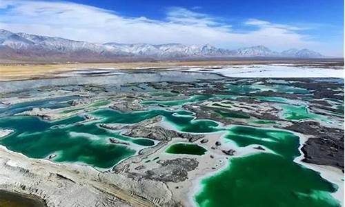 大柴旦翡翠湖门票_大柴旦翡翠湖在哪里