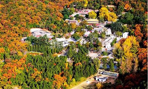 门头沟白瀑禅寺旅游攻略_门头沟旅游景点大全排名白瀑寺