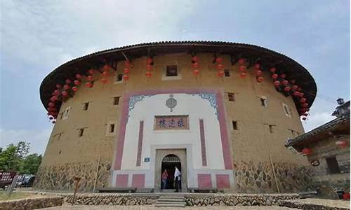 厦门到南靖土楼一日游_厦门到南靖土楼一日游跟团