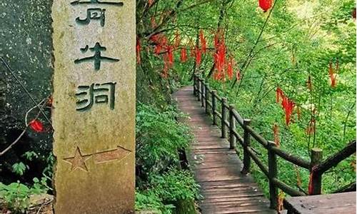 伏牛山景区好玩吗怎么样_伏牛山地址公园门票