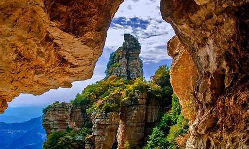 白石山风景区是在什么地方?_白石山风景区简介和历史