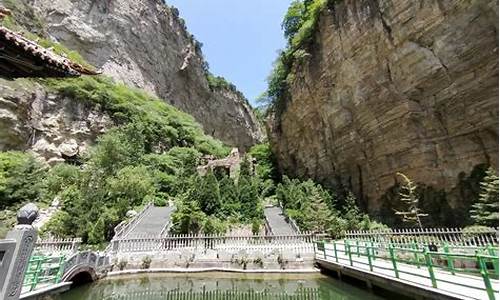 绵山风景区攻略_绵山风景区在哪儿