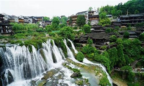 凤凰古城芙蓉镇旅游攻略_凤凰古城 芙蓉古镇