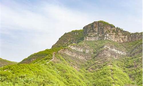 环翠峪风景区一日游_环翠峪风景区好玩吗