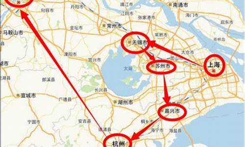 华东五市经典旅游线路_华东五市旅游攻略自由行游记