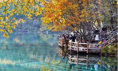 上海到九寨沟自由行攻略_上海到九寨沟旅游路线