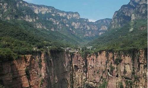 万仙山景区门票多少钱_万仙山风景区在哪里啊