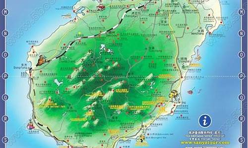 海南攻略五日游旅游_海南五日游最佳路线、价格