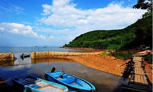 自驾小玩家深圳坝光村_深圳坝光村风景区住宿