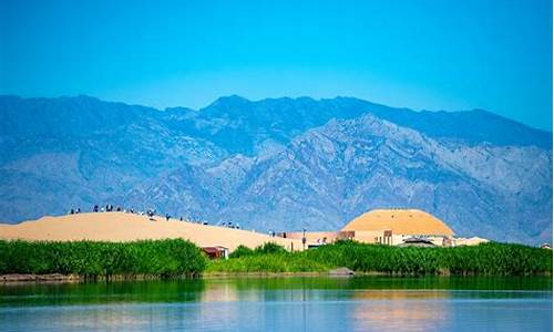 沙湖风景区和沙坡头哪个好推荐_沙湖景区和沙坡头景区的区别