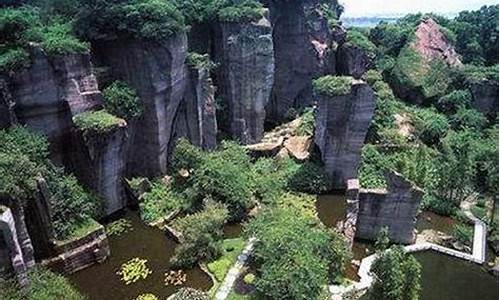 金寨县莲花山风景区_金寨县莲花山风景区图片