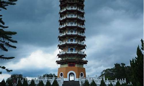 台湾十大景点介绍_台湾十大景点介绍阿里山