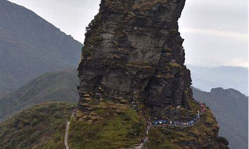 梵净山旅游全攻略_梵净山旅游攻略自驾游路线