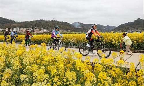 贵州骑行路线_贵州骑车自驾旅游