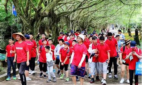 海口火山地质公园研学旅行_海口火山口公园研学美篇