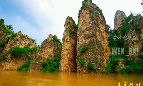 建昌龙潭大峡谷景点介绍_建昌龙潭大峡谷