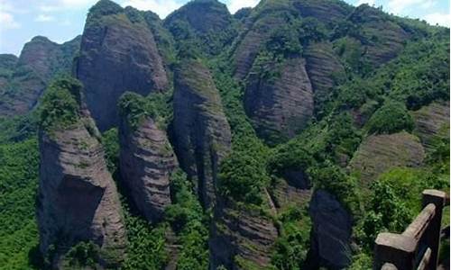 江西名山景点大全_江西知名山景