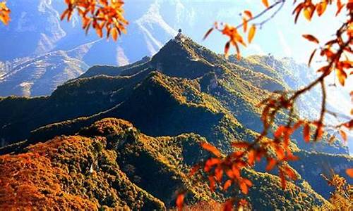 临汾一日游景点大全云丘山_临汾一日游景点