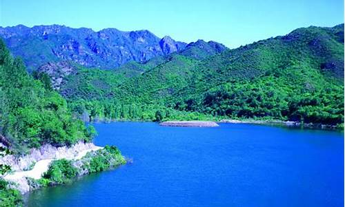 玉渡山自然风景区_玉渡山自然风景区简介