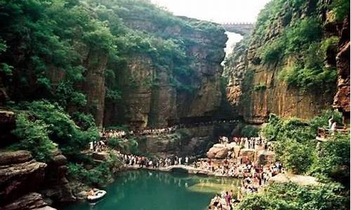 龙潭大峡谷风景区门票价格_龙潭大峡谷风景区门票价格多少