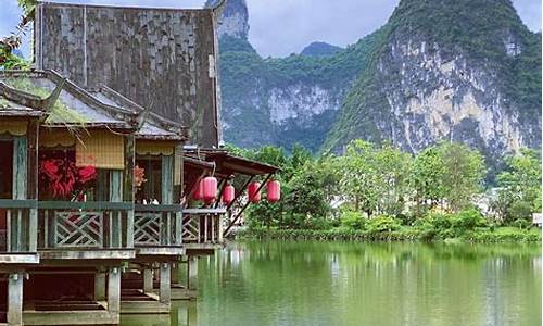 崇左明仕田园风景区住宿_崇左明仕田园风景区住宿推荐