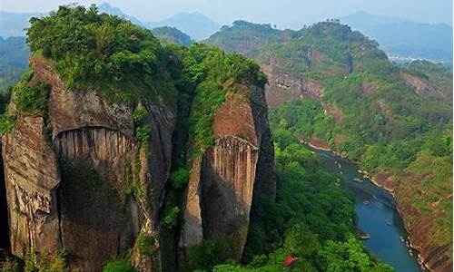 武夷山旅游景点大全_武夷山景区 景点