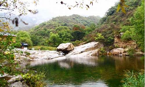 神堂峪自然风景区和神堂峪栈道哪里景美_神堂峪自然风景区和神堂