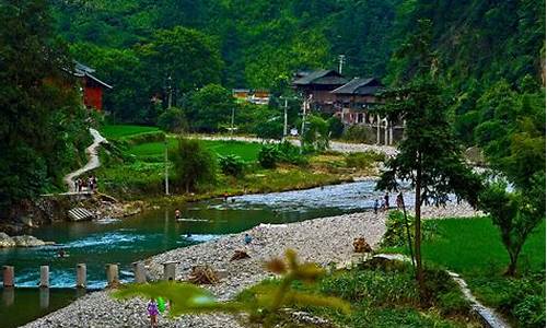 贵州乡村旅游1号公路_贵州乡村旅游