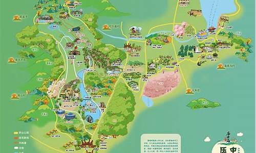 旅游地图制作_旅游地图制作app
